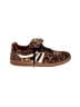 Steve Madden Animal Print Brown Sneakers Size 9 - photo 1