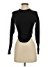 Unbranded Black Long Sleeve Turtleneck Size S - photo 1
