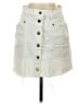 Rails White Denim Skirt Size 27 waist - photo 1