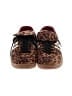 Steve Madden Animal Print Brown Sneakers Size 9 - photo 2
