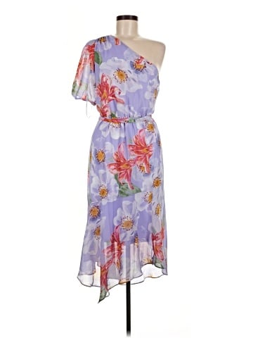 Julia Jordan Cocktail Dress (view 1)