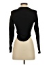 Unbranded Black Long Sleeve Turtleneck Size S - photo 2