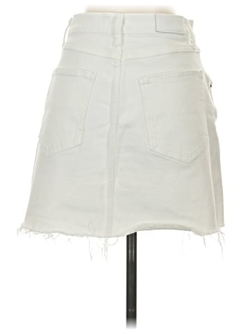 Rails Denim Skirt (view 2)