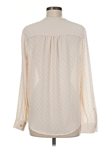L'Agence Long Sleeve Blouse (view 2)