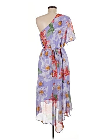 Julia Jordan Cocktail Dress (view 2)