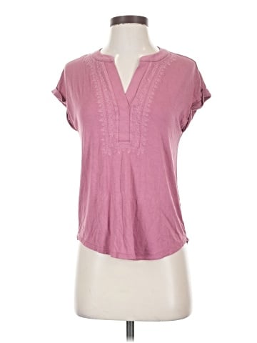 Cable & Gauge Short Sleeve T-Shirt (view 1)