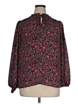 Ann Taylor Loft 3/4 Sleeve Blouse
