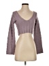 BDG Purple Pullover Sweater Size XS - photo 1