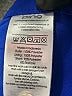 Assorted Brands 100% Polyester Solid Blue Casual Skirt Size 10 - photo 5