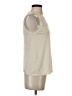 Gap Outlet Ivory Sleeveless Top Size S - photo 4