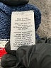 LE BOP Stripes Blue Casual Pants Size L - photo 8