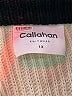 Callahan Yellow Cardigan Size 1X - photo 7