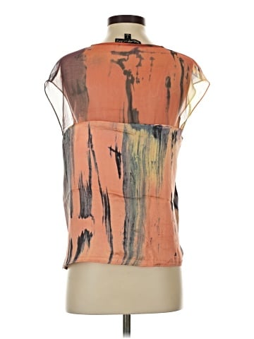 Elizabeth and James Sleeveless T-Shirt (view 2)