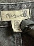 Madewell 100% Cotton Black Jeans Size 28 waist - photo 7
