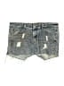 Levi's Stars Gray Denim Shorts Size 13 (tall) - photo 1