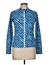 Tommy Bahama Blue Track Jacket Size M - photo 1