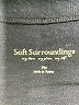 Soft Surroundings Black Long Sleeve Blouse Size M (petite) - photo 7