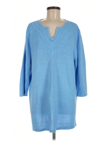 White Stag Pullover Sweater (view 1)
