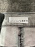 Ann Taylor LOFT Gray Jeans Size 27 waist - photo 7