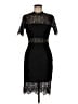 Lulus Black Cocktail Dress Size M - photo 1