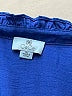 CeCe 100% Polyester Blue Casual Dress Size XL - photo 7