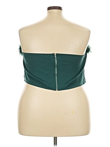 Boohoo Tube Top (view 2)