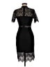 Lulus Black Cocktail Dress Size M - photo 2