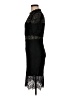 Lulus Black Cocktail Dress Size M - photo 5