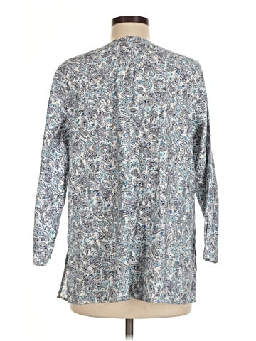 J.Jill 3/4 Sleeve Blouse (view 2)