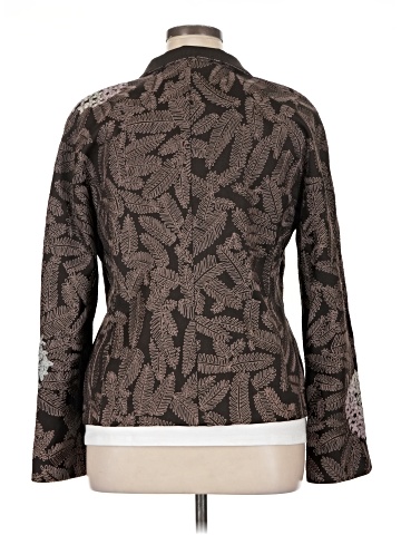 Linda Allard Ellen Tracy Jacket (view 2)