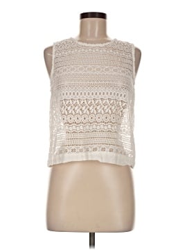 Romeo & Juliet Couture Sleeveless Blouse (view 1)