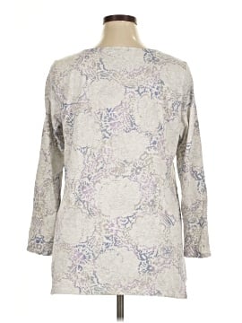 Purejill 3/4 Sleeve Top (view 2)