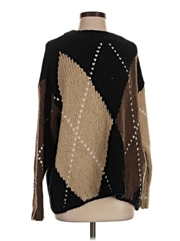 Zara Pullover Sweater (view 1)