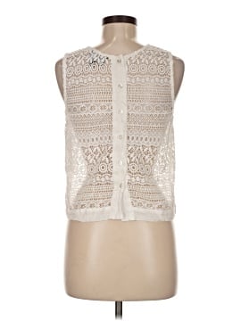 Romeo & Juliet Couture Sleeveless Blouse (view 2)