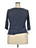 Natural Life Gray 3/4 Sleeve Top Size XXL - photo 2