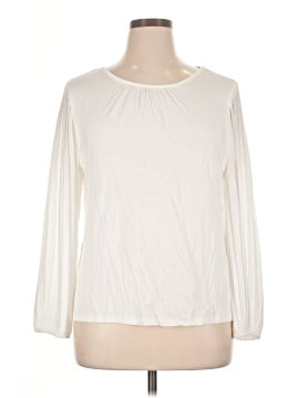 Talbots 3/4 Sleeve Top (view 1)