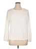 Talbots Ivory 3/4 Sleeve Top Size XL Petite - photo 1