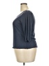 Natural Life Gray 3/4 Sleeve Top Size XXL - photo 5