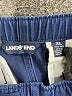 Lands' End Blue Snow Pants With Bib Size 14 - 16 - photo 3