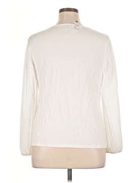 Talbots 3/4 Sleeve Top (view 2)