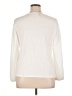 Talbots Ivory 3/4 Sleeve Top Size XL Petite - photo 2