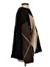 Zara Chevron-herringbone Brown Pullover Sweater Size S - photo 4