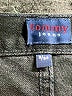 Tommy Jeans 100% Cotton Black Jeans Size 9 - photo 7