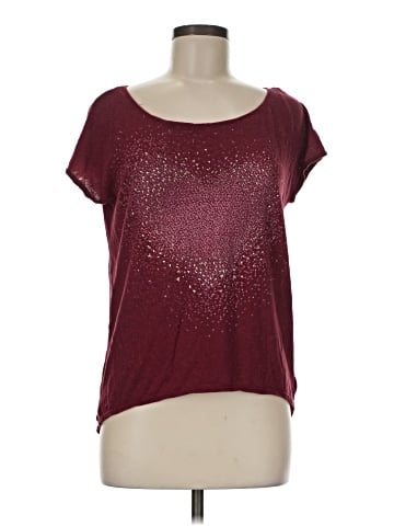 American Eagle Outfitters Short Sleeve Top (view 1)