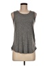 Artisan NY Gray Sleeveless Top Size M - photo 1