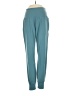 Athleta Solid Teal Track Pants Size XS - photo 1
