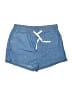 Shein 100% Lyocell Blue Denim Shorts Size L - photo 1