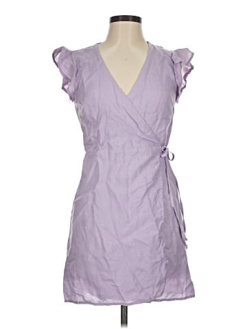 Blush Casual Dress (view 1)