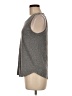 Artisan NY Gray Sleeveless Top Size M - photo 5