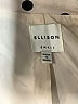 Ellison 100% Polyester Polka Dots Ivory Blazer Size S - photo 6